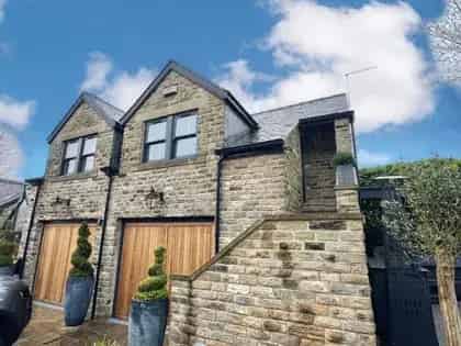 1 room flat of 27 m² in Sheffield