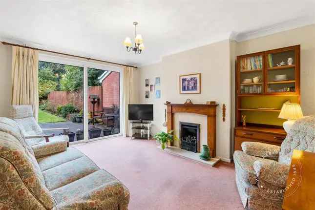 Semi-detached house for sale in West Orchard Crescent, Llandaff, Cardiff CF5