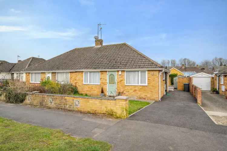 Bungalow in The Burg Basingstoke Ideal for First Time Buyers and Investors