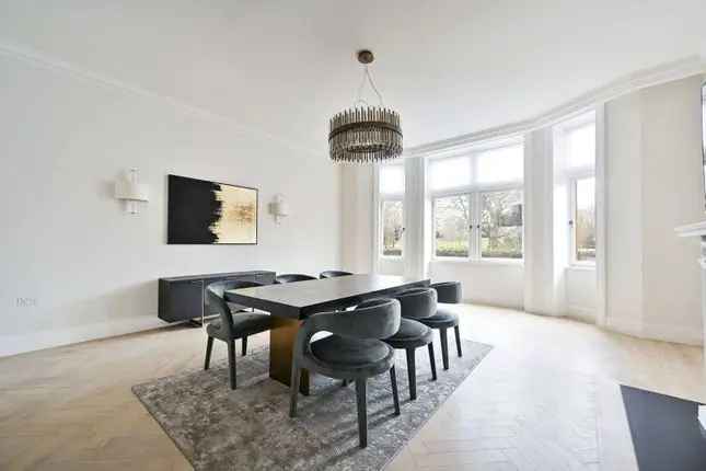 2 Bedroom Flat Kensington Stunning Huge Rooms Modern Decor Excellent Storage