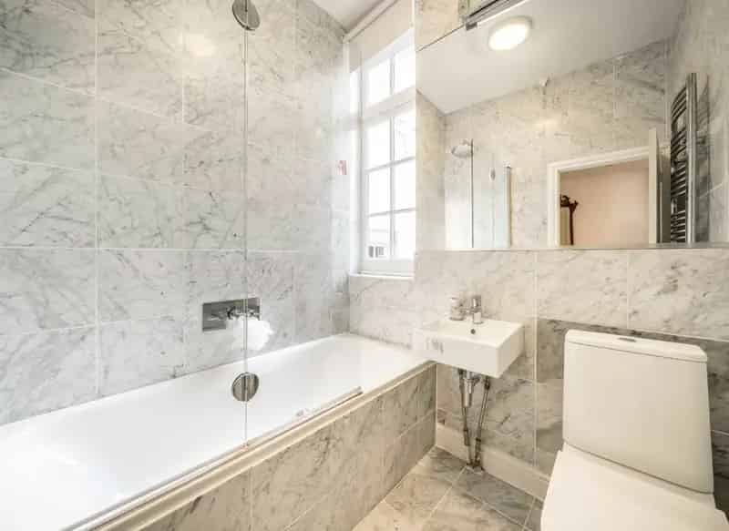 Mayfair Studio Apartment near Berkeley Square