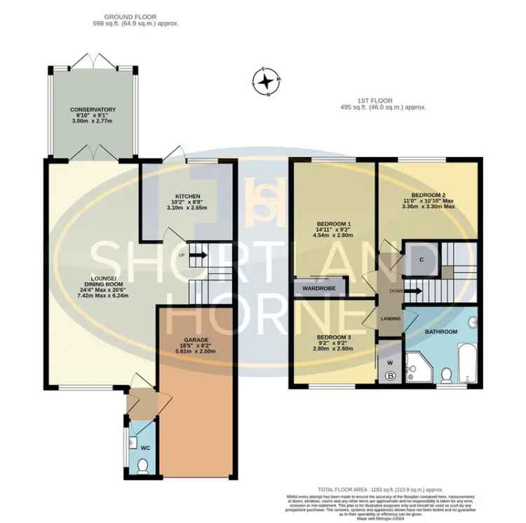 3 Bedroom Semi Detached House to Rent