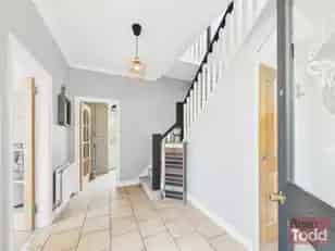 Impressive Detached Family Home - Four Bedrooms - Double Garage