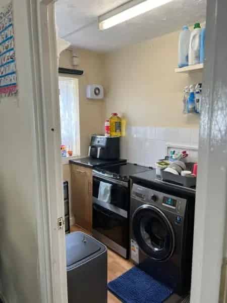 Two Bedroom Ground Floor Flat