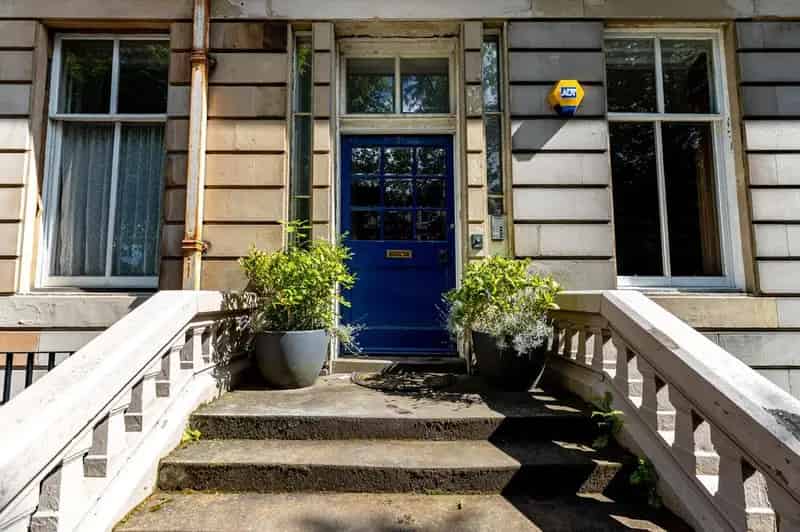 2 Bedroom Apartment Glasgow City Centre