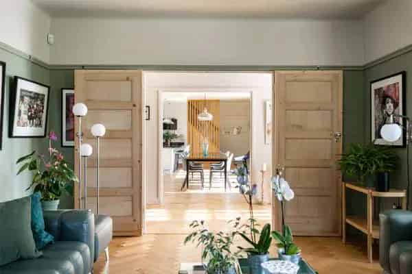 Atcherley House West Raynham A Stylish Contemporary Home