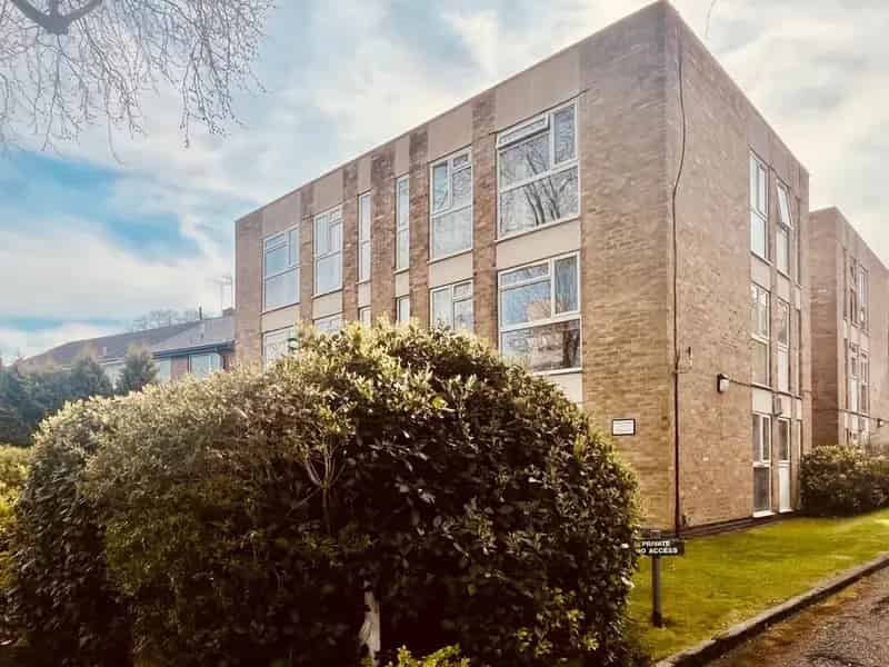 1 Bedroom Flat for Sale
