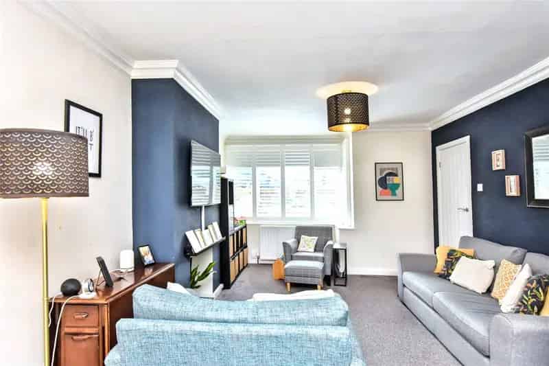 Extended Four Bedroom Family Home Calverley