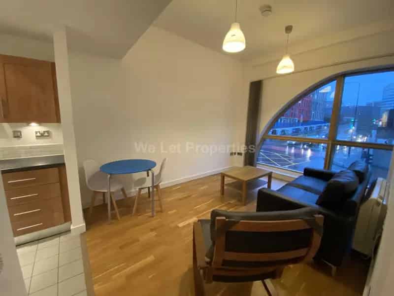 1 Bedroom Apartment Manchester City Centre