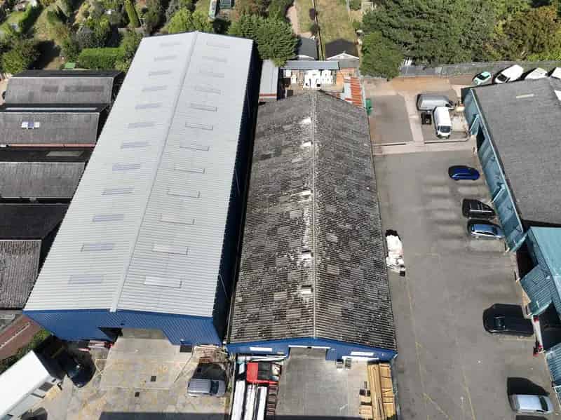 Warehouse Unit to Let Widford Industrial Estate
