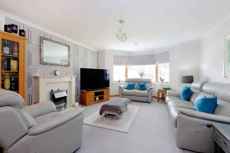 Spacious Four-Bedroom Detached Home in Dyce