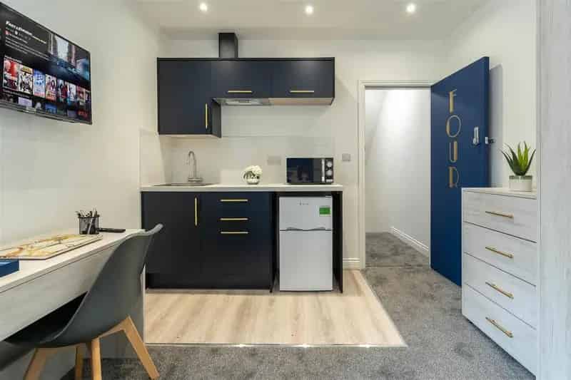Studio to Rent