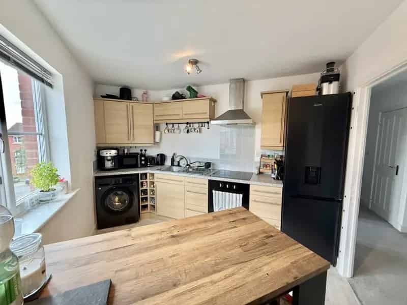 2 Bedroom Apartment for Sale in Paxcroft Mead Hilperton