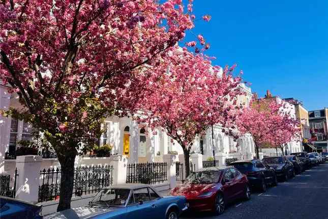 Chelsea Family Home  5-6 Beds Terraced House for Sale