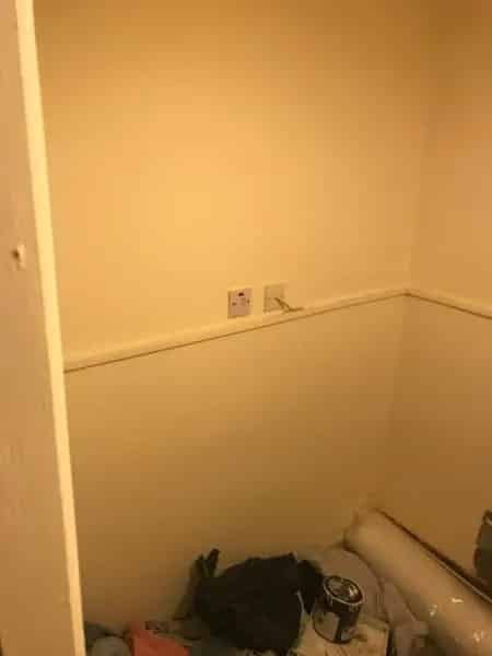 1 Bed Flat Sea View Parking Near London Transport