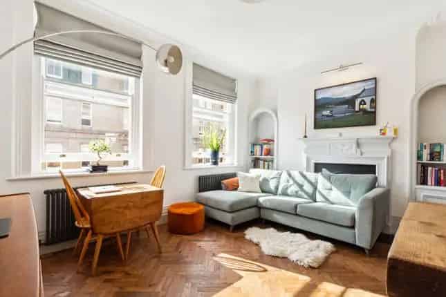Flat for Sale in Dorset Street Marylebone W1U