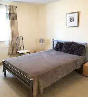 2 Bed Flat Aberdeen West End Modern Furnished Apartment