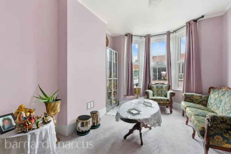 3 Bed House Near Thornton Heath Station Large Loft Potential