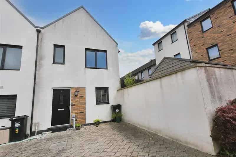 2 Bedroom End of Terrace House for Sale Redruth