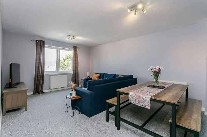 2 Bed Flat for Sale in Slateford Edinburgh