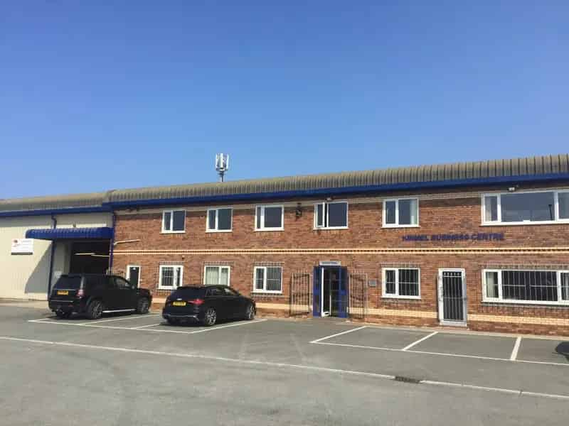 First Floor Office Suite in Popular Business Centre