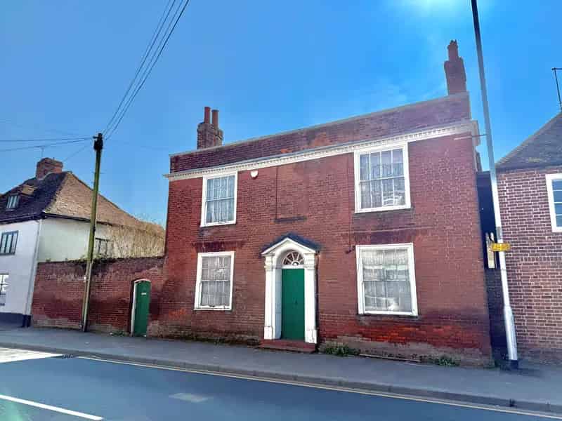 Period House Teynham Complete Refurbishment Needed Large Plot Potential Development