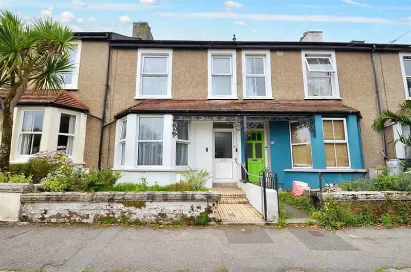 3 Bedroom Terraced House for Sale in Falmouth