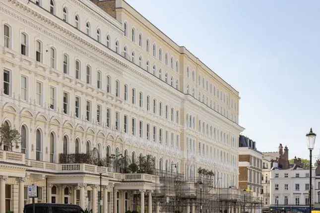 Luxury 4-Bed Penthouse for Sale in Queen's Gate Terrace London