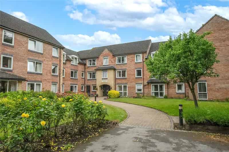 Retirement Apartment Wetherby 55  Ground Floor Step Free Access