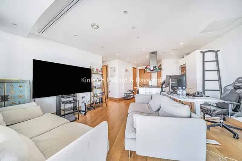 Luxury Canary Wharf Apartment Two Double Bedrooms Zero Deposit