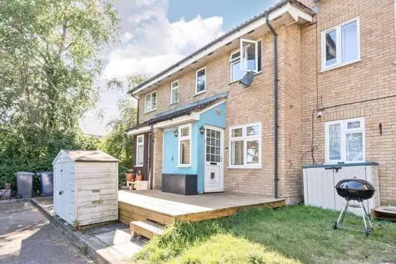 1 Bedroom Terraced House for Sale