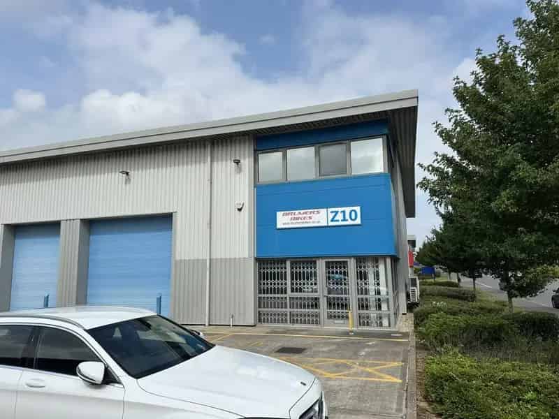 Westpark 26 Business Park Unit For Lease