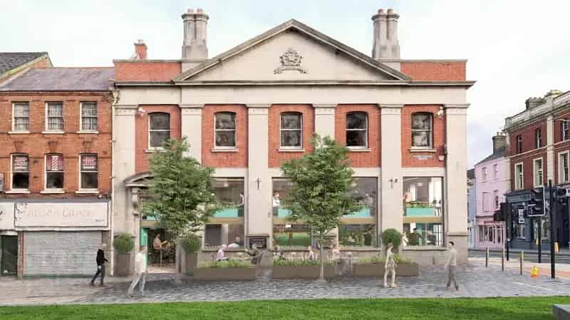 Commercial property For Rent , Ebbw Vale, Wales