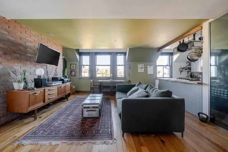 Crystal Palace 2-Bedroom Apartment Near Station and Park