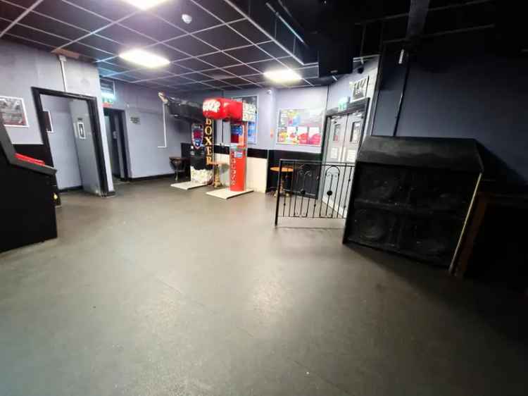 Commercial Premises To Let Port Talbot Station Road