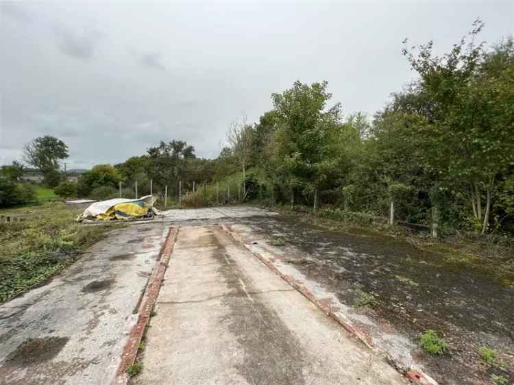 3 Acre Plot Near Culgaith Village Development Land
