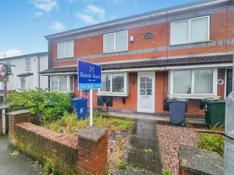 2 Bedroom Mid Terrace House for Sale Skelmersdale Old Town