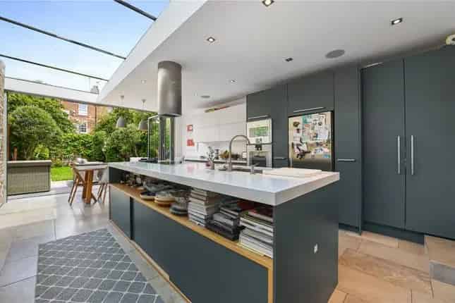 Four Bedroom Family Home in De Beauvoir Conservation Area