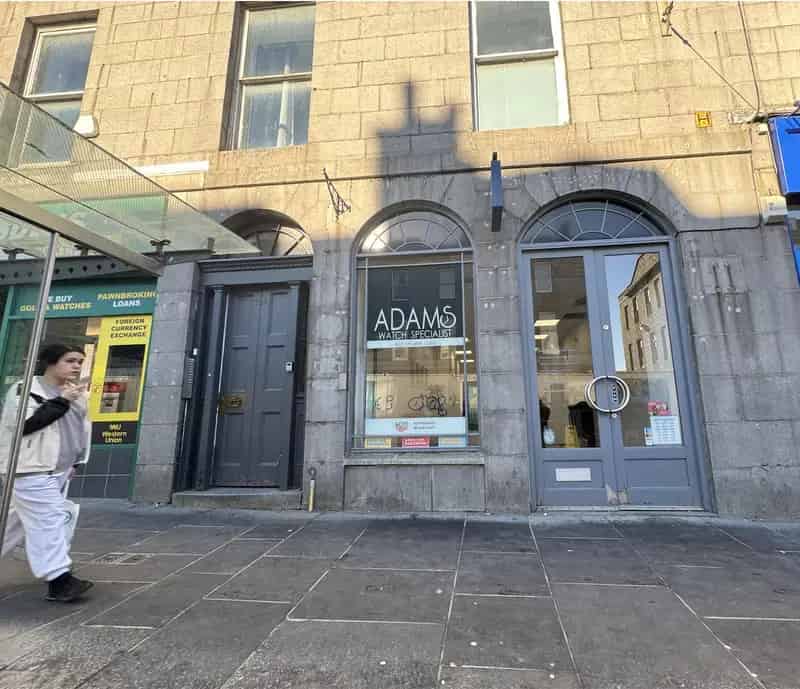 Aberdeen City Centre Retail Investment Opportunity