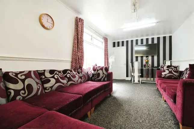 End terrace house for sale in Leckwith Road, Canton, Cardiff CF11