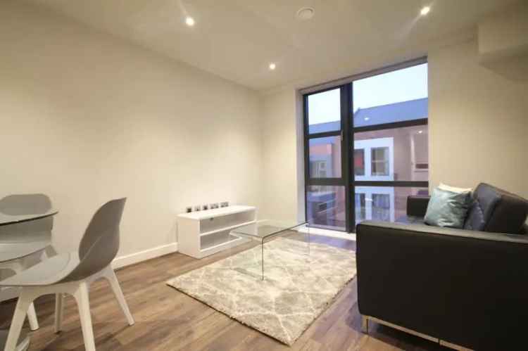 1 Bedroom Apartment for Sale Birmingham Jewellery Quarter