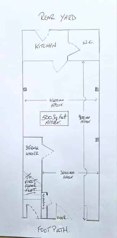 Carrickfergus Commercial Property 500 sq ft Retail Office Space