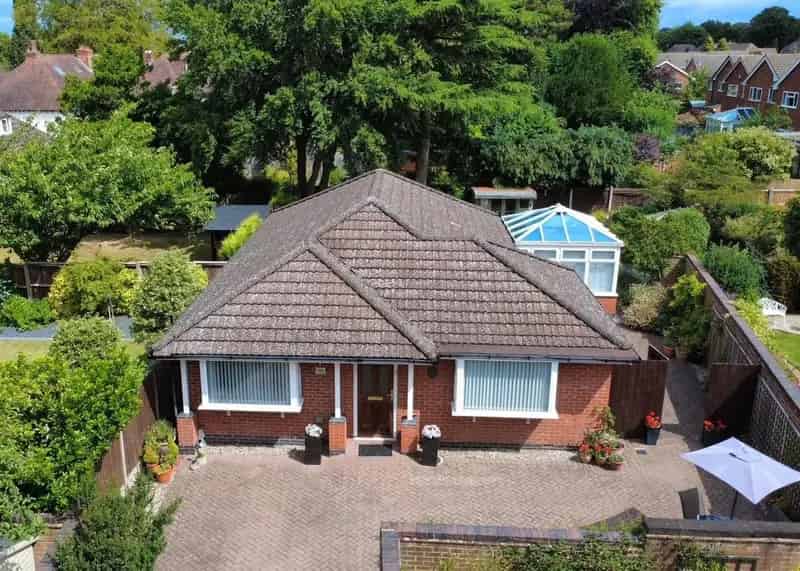 3 Bedroom Detached Bungalow For Sale