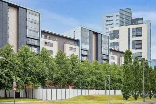 Flat for sale in Glasgow Harbour Terraces, Glasgow Harbour, Glasgow G11