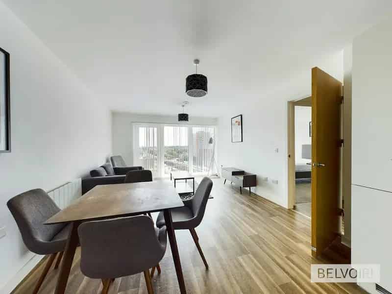 2 Bed 2 Bath Apartment Lexington Gardens Birmingham