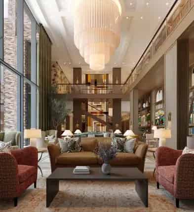 Luxury 3-Bedroom Apartment for Over 65s in Hampstead