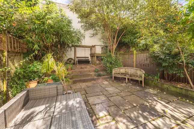 Flat for sale in Colville Terrace, Notting Hill W11