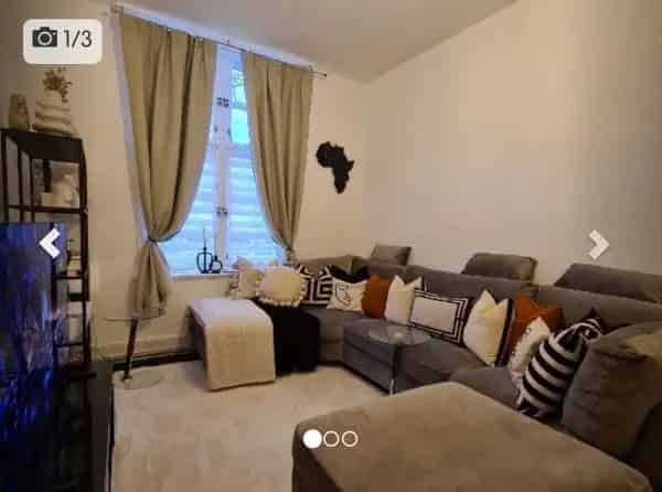 Spacious 2-Bed Edwardian Flat Wanstead Wheelchair Accessible