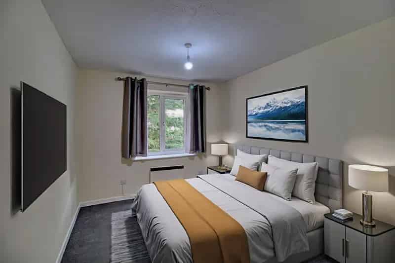 1 Bedroom Flat to Rent in Totterdown Bristol