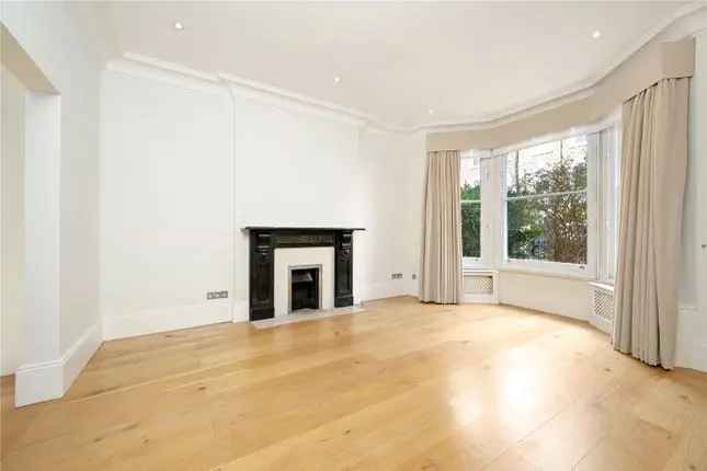 Terraced house to rent in Hamilton Gardens, St John's Wood, London NW8